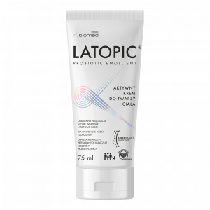 Latopic face and body cream