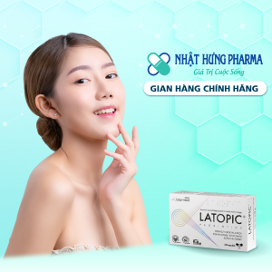 Thuc pham dinh duong y hoc latopic nhathungpharma