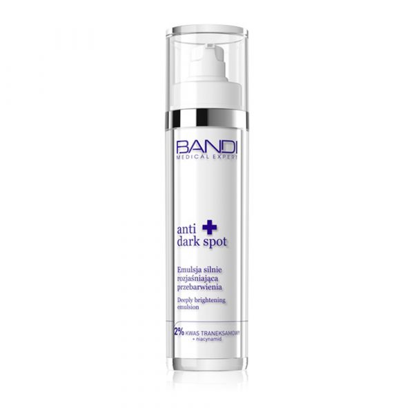 Nhũ tương làm sáng da chuyên biệt BANDI ANTI DARK SPOT EMULSION DEEPLY BRIGHTENING