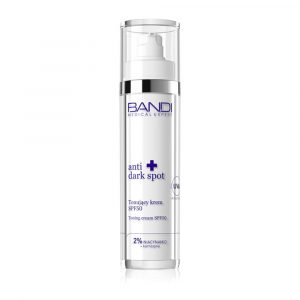 Kem chống nắng làm đều màu da Bandi SPF 50 Anti Dark Spot Toning Cream 50ml