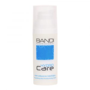 Kem dưỡng cho da khô, da rất khô Bandi Hydro Care Nourishing And Moisturising Cream 50ml