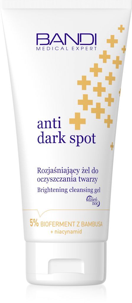 
Sua rua mat Bandi Anti Dark Spot Brightening Cleansing Gel